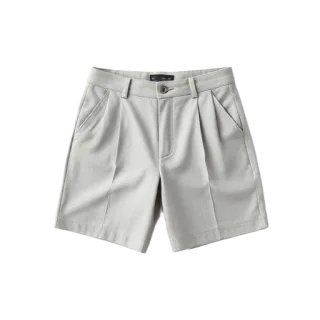 Grey shorts