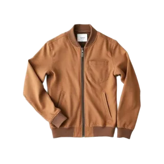 Taupe jacket