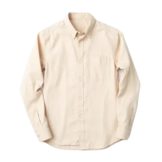 Beige shirt